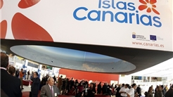 Stand Turismo de Canarias World Travel Market 2008