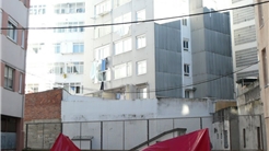 'Barrio del Agra del Orzán, Limites en la densidad, para la plataforma A Cidade dos Barrios'. A Coruña.
