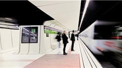 TMB REFORMA DE LA ESTACIÓN DE METRO DE DRASSANES L3