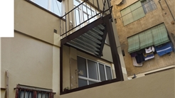 Balcón Santa Ágata