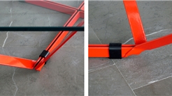 Pinwheel Coffee Table