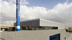 Estación de Metro Rivas-Futura, Rivas Vaciamadrid