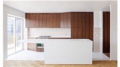 ESPACIO COCINA EN LA PLANTA 21