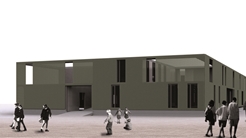 Colegio Publico en El Toro