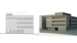 EDIFICIO DE LABORATORIOS DE INVESTIGACIÓN BIOMÉDICA (LAIB)