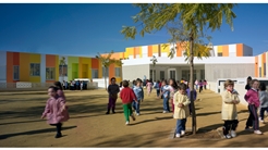 Centro de educación infantil y primaria en el Viso del Alcor