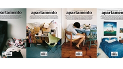 Apartado de Arquitectura de la revista Apartamento Magazine
