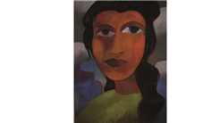 Retrato de mujer