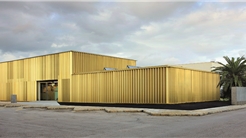 Ampliación y reforma de la unidad básica de salud de Badies.