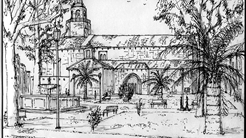 Dibujo arquitectónico