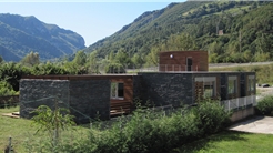 Vivienda unifamiliar en La Vega de La Pereda, Mieres (Asturias)