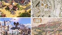 Dossier de investigación: Historic Spaces and Architectures in Videogames