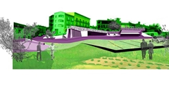 URBANIZACIÓN DE LA PLAZA DEL AYUNTAMIENTO Y DE SU ENTORNA EN TONA (OSONA)