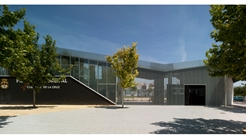 Piscinas Descubiertas y Parque Deportivo. Caravaca de la Cruz, Murcia