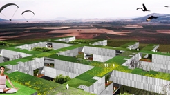 BARRIO AVANZADO DE TOLEDO, LOTE 4.Primer Premio