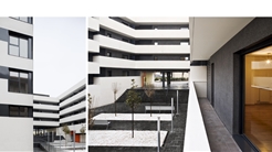 44 viviendas VPO en Tauste (Zaragoza)