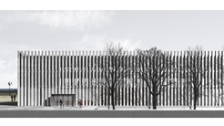 Edificio para dependencias municipales del ayuntamiento de Aljaraque