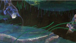 Paisaje imaginario.