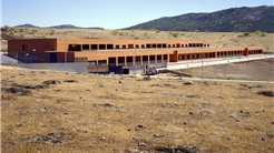 RESIDENCIA DE PERSONAS MAYORES, HEDRA