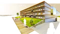 Concurso Edificio Ivestigación de la Energía Universidad de Huelva