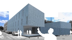 Centro de Salud en Villalpando, Zamora