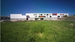 Instituto de Educación Secundaria Caurium, en Coria
