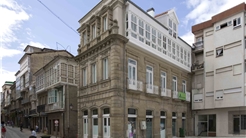 REHABILITACION DEL ANTIGUO HOTEL COMERCIO EN VIVIENDAS PARA JOVENES.