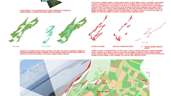 3ºPremio, Concurso de Ideas para el Centro Multiusos de Interpretación del Castro de Cociñadoiro. A Coruña. 