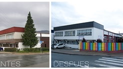 ESCUELA INFANTIL JUANA DE ARCO