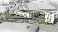Concurso Internacional de Proyectos de Vivienda Social, Via Cenni, Milano