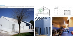 Comedor escolar tipo