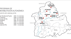 PROGRAMA DE REHABILITACIÓN AUTONÓMICA