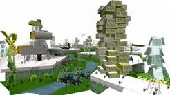 Europan 9. Sustainable city and new public spaces