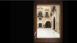 RESTAURACIÓN DEL PALACIO DE LOS CONDES DE SANTA ANA. CENTRO DE INTERVENCIÓN DE LA CIUDAD DE LUCENA