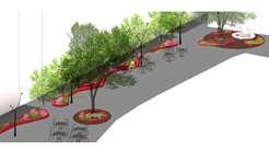Embellecimiento de la Plaza de la Palla