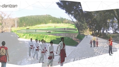 CONCURSO DE IDEAS PARA CENTRO DE INTERPTRETACION DE LA ANTIGUA EN ZUMARRAGA