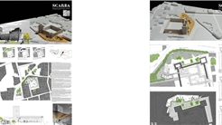 Concurso nacional de ideas para la construcción del Centro de Interpetración de la Orden de Calatrava en Bolaños (Ciudad Real)