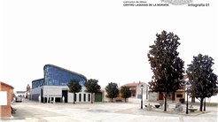 Concurso Centro Lagunas de la Moraña