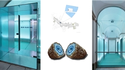 BLUE GLASS BAR by FUNDACIÓN BOMBAY SAPPHIRE & IED MADRID