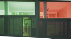 Creación de 3 viviendas tipo loft en un antiguo taller de Madrid
