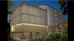 Concurso de Rehabilitacion del edificio "El Molinillo". Alcañiz. Teruel 