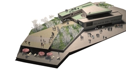 VALLE EN FLOR: PROPUESTA PARA PALACIO DE CONGRESOS DEL VALLE DEL JERTE 