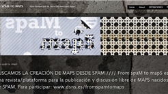 From Spam to Maps