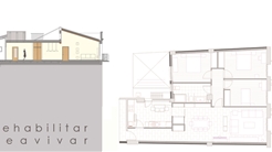 Rehabilitación de la casa de mis padres