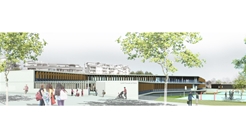 École au Soleil. Nueva Sede del Lyceé Français en Palma de Mallorca