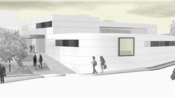 Centro de salud en Esquivias 