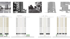 PORTFOLIO / Bloque de viviendas plurifamiliares