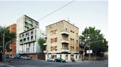 58 Viviendas VPO en Les Corts