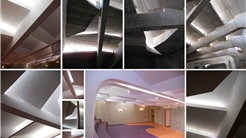 Conservación y reforma del Centro Cultural Rosalía de Castro.
