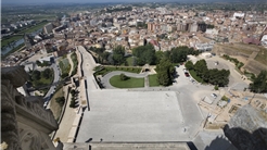 Ordenación y adecuación del entorno de la Seu Vella